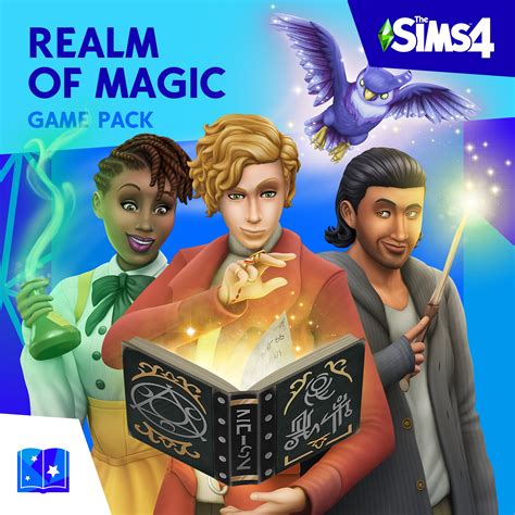 Sims 4 magical sims
